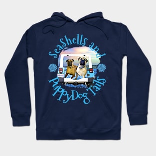 SeaShells Hoodie